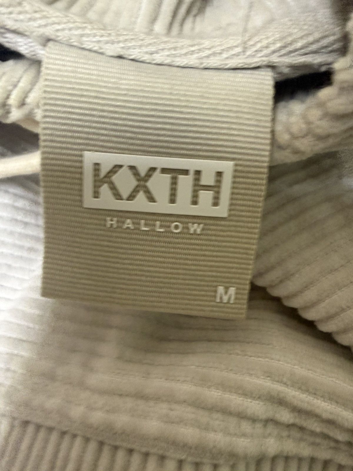 Kith Kith Corduroy Double Pocket Hoodie Size US M / EU 48-50 / 2 - 5 Thumbnail