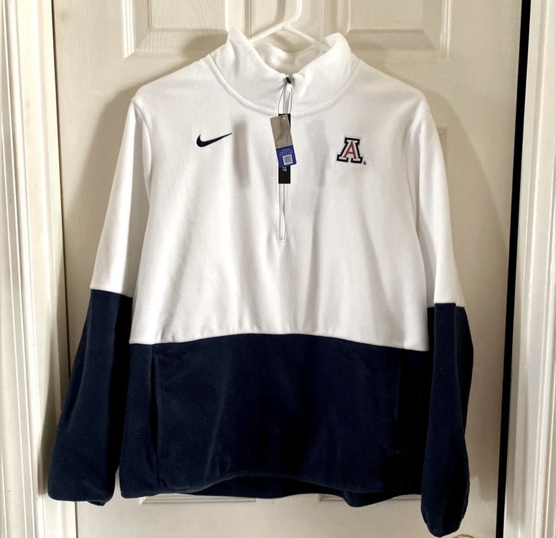 Nike NIKE ARIZONA WILDCATS SOFT FLEECE SWEATSHIRT Size XL / US 12-14 / IT 48-50 - 1 Thumbnail