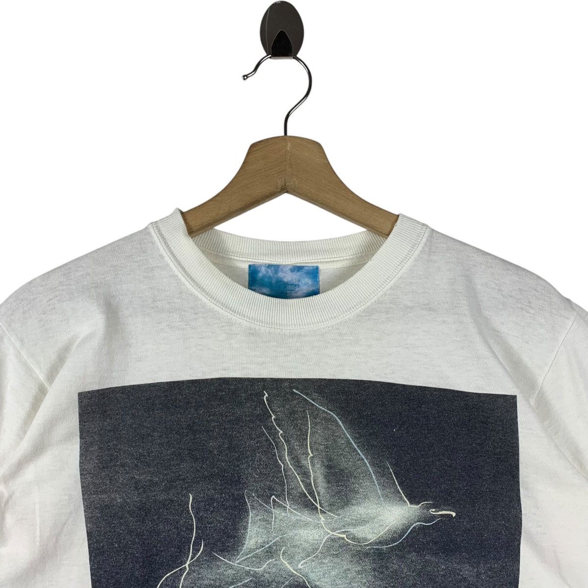 Japanese Brand × Vintage Vintage GDC The trance formed art printed tee Size US L / EU 52-54 / 3 - 2 Thumbnail