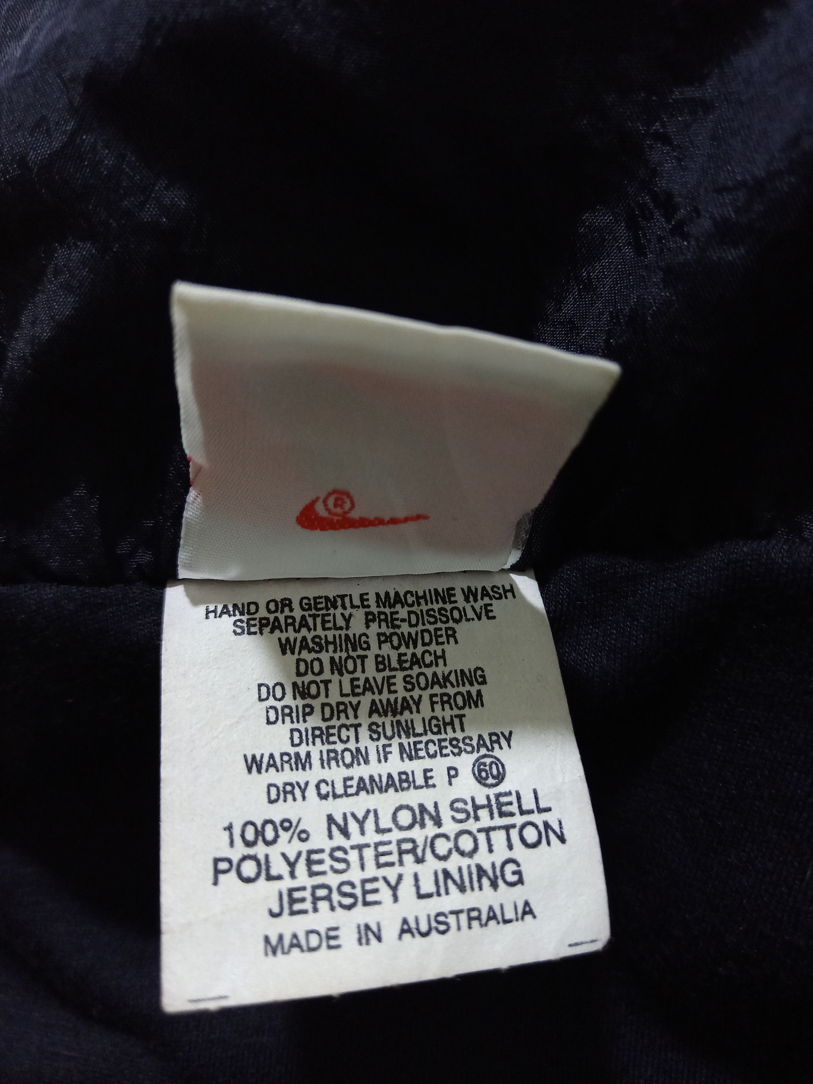 Nike Vintage Nike Air Jordan Windbreaker Size US M / EU 48-50 / 2 - 4 Thumbnail