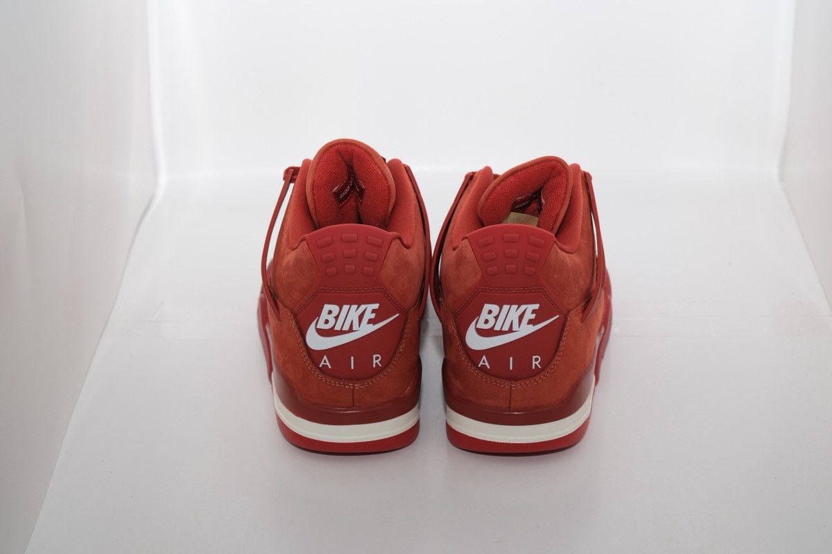 Jordan Brand Nike Air Jordan 4 Brick By Brick Size 8.5M 10 W In Hand Size US 8.5 / EU 41-42 - 4 Thumbnail