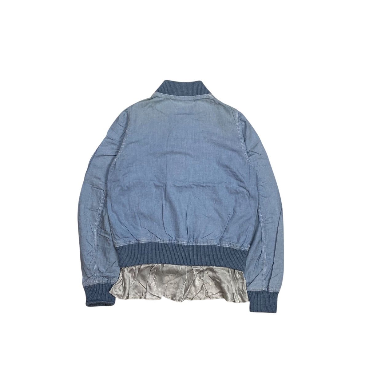 Sacai Sacai Luck Bomber Jacket Size US M / EU 48-50 / 2 - 5 Thumbnail