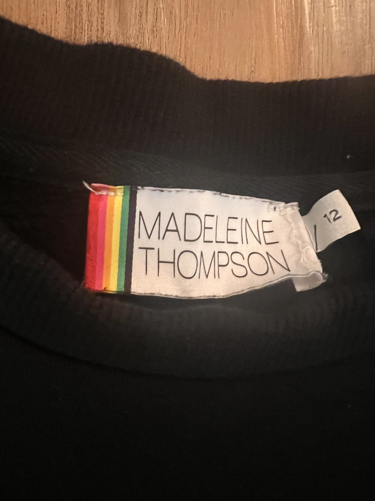 Other A sweatshirt Madeline Thompson Size S / US 4 / IT 40 - 4 Thumbnail
