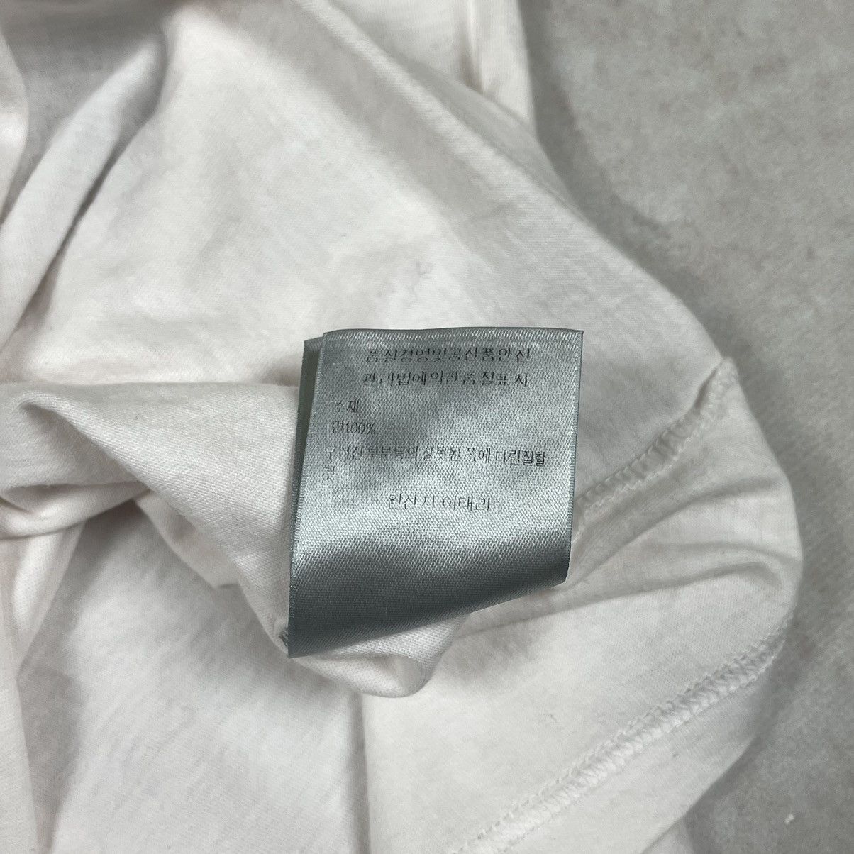Dior Dior Homme 2014 Pixelized Photo Tee Size US XS / EU 42 / 0 - 7 Thumbnail