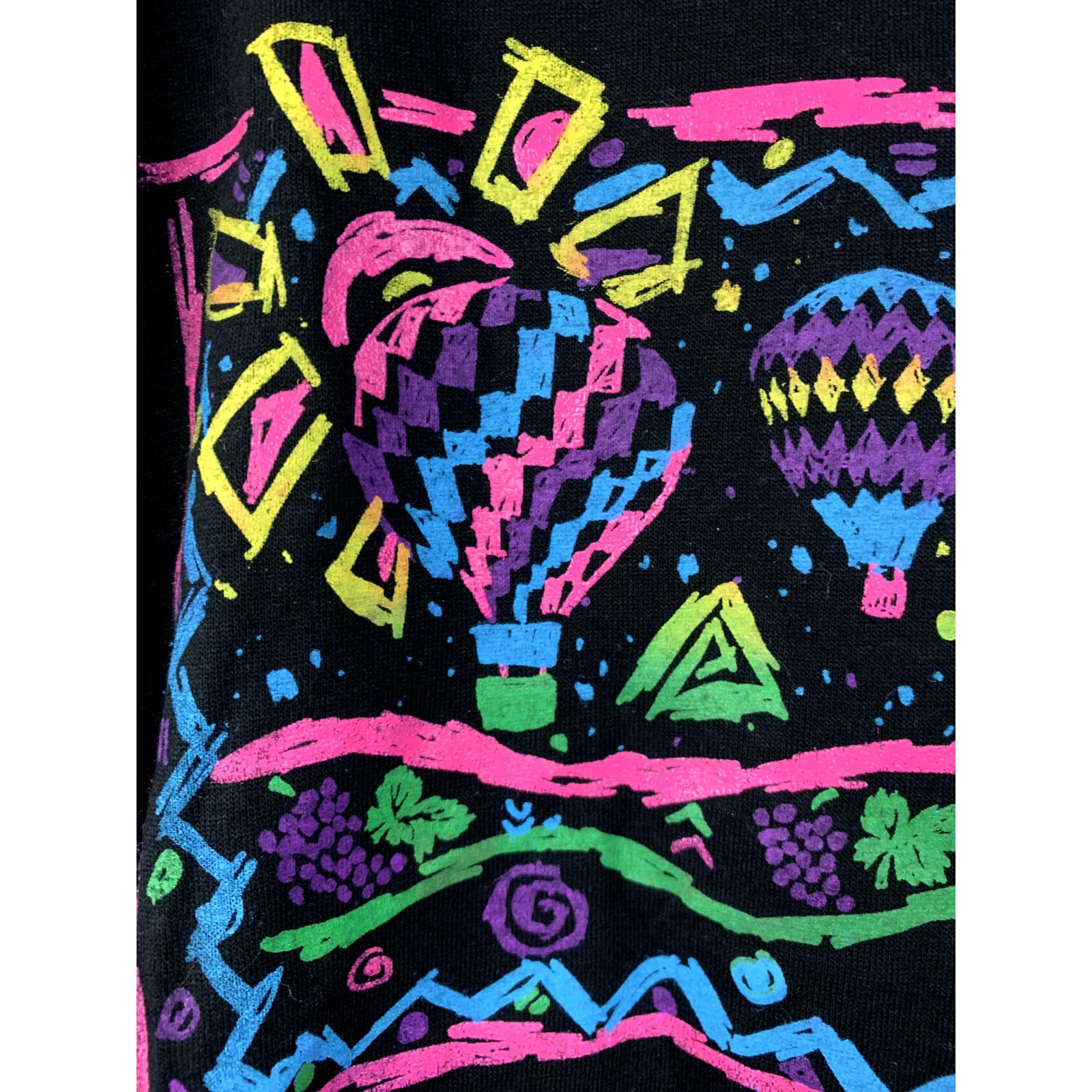 Jerzees 1990 Youth L Napa Valley Montana Single Stitch Test Print Size L / US 10 / IT 46 - 6 Thumbnail