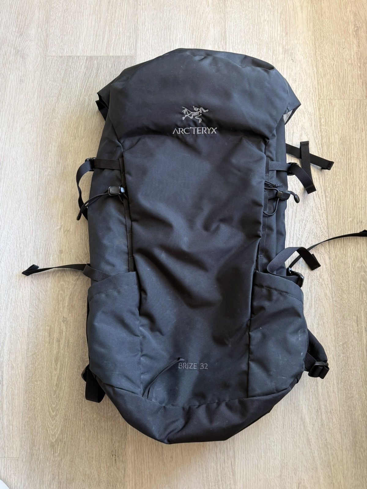 Arc'teryx System A Kraft Waist Pack | Grailed