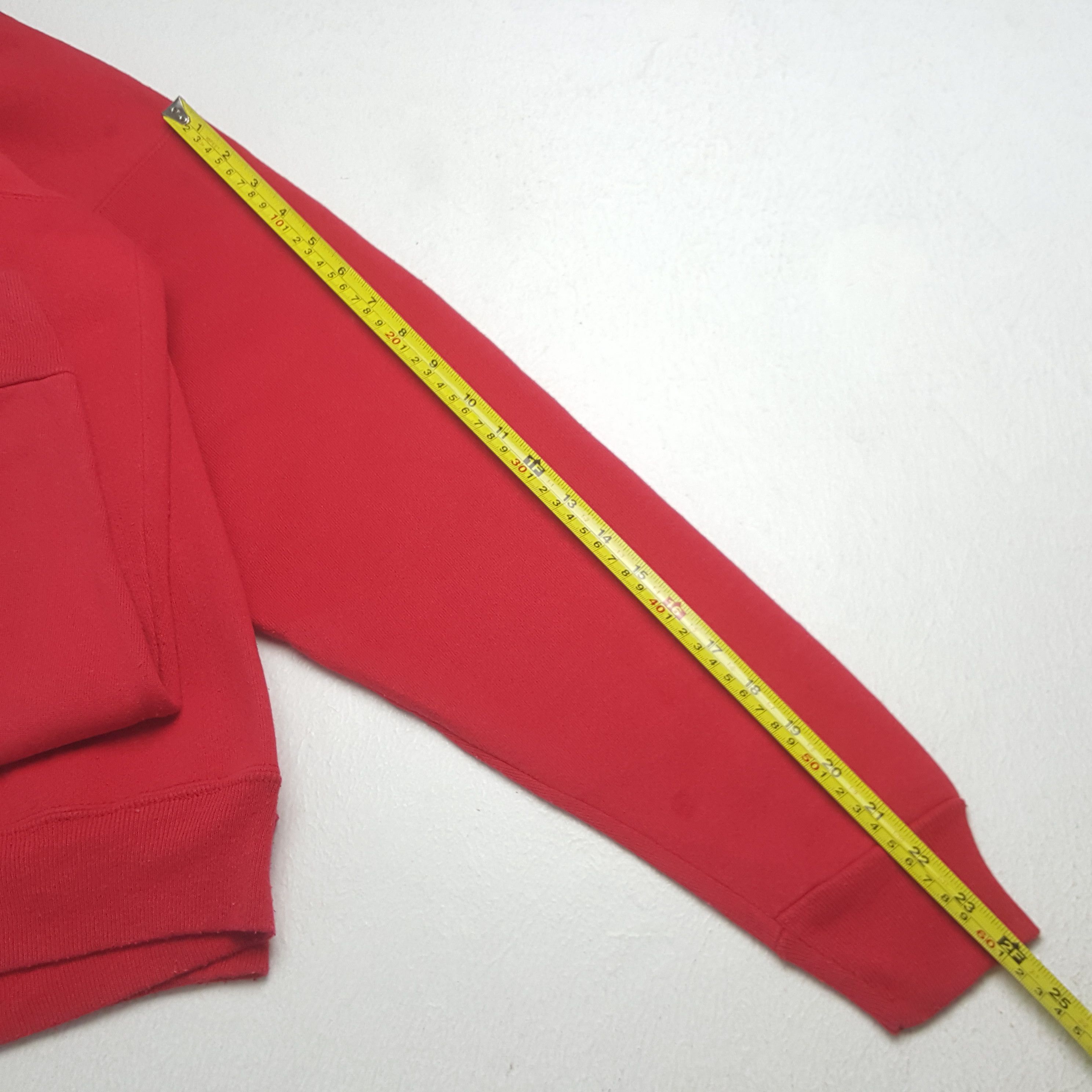 NFL Vintage Kansas City Chiefs National Football Sweatshirt 34 Size US M / EU 48-50 / 2 - 6 Thumbnail