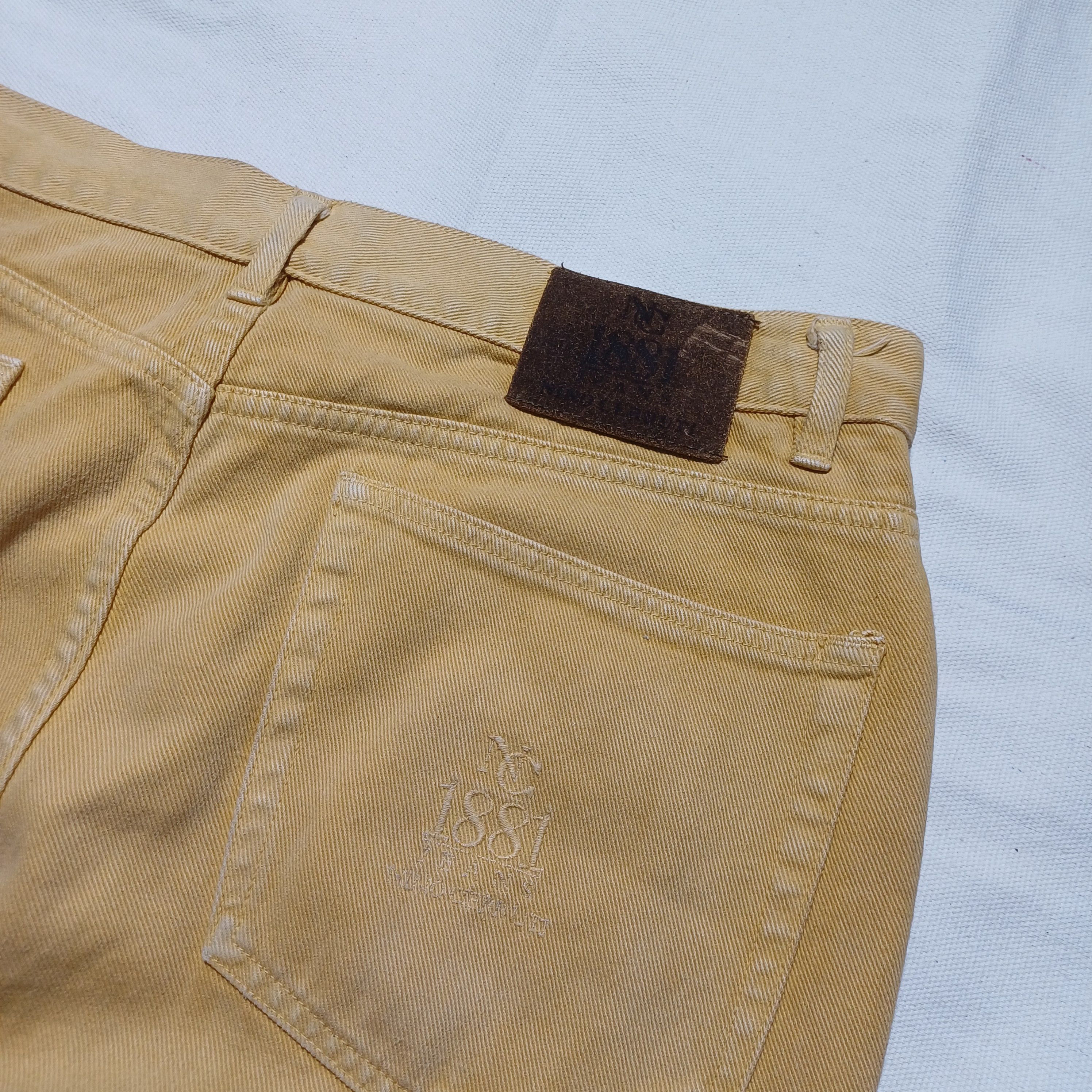Cerruti 1881 Jeans Denim Pants Cerruti 1881 Size US 36 / EU 52 - 6 Thumbnail