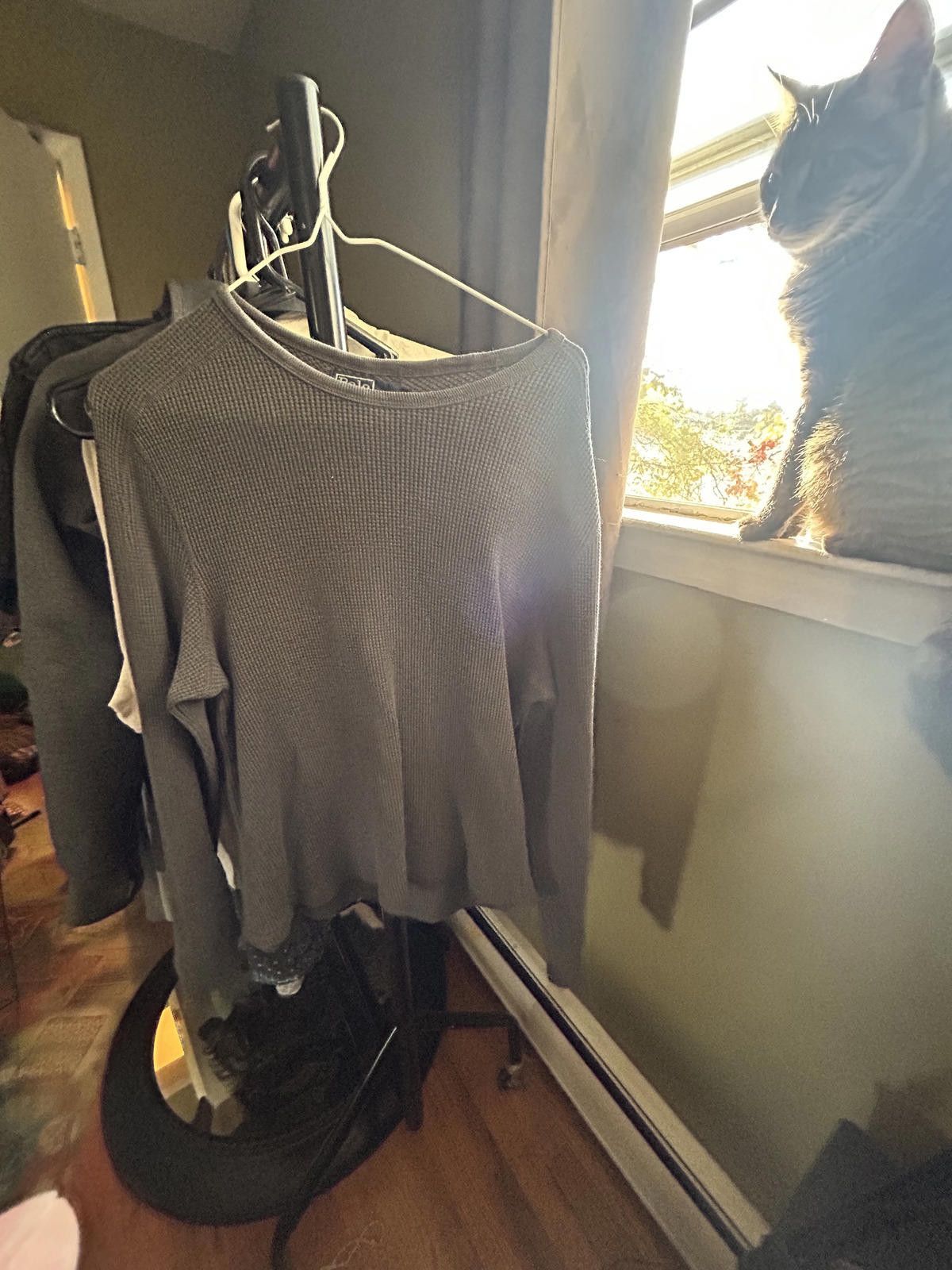 Other Classic Polo Ralph Lauren Men's Long Sleeve Thermal Shirt Size ONE SIZE - 1 Thumbnail