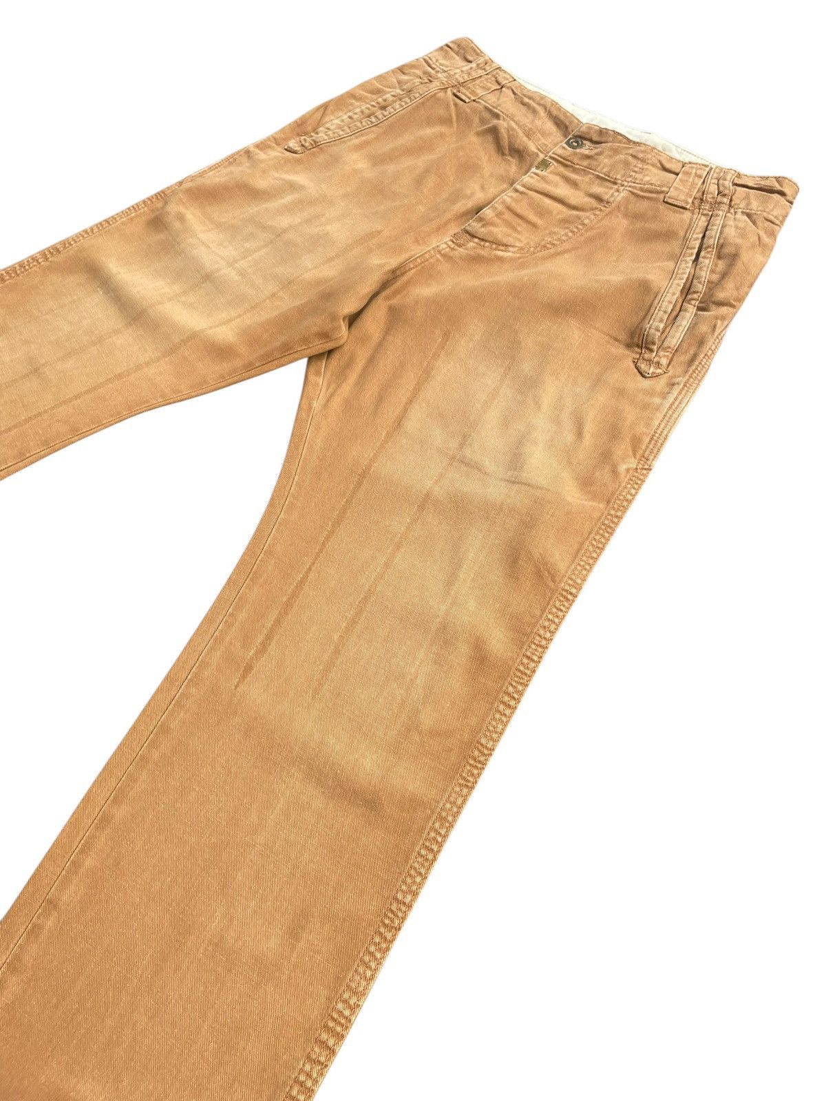 Dockers × Vintage Vintage Dockers Trouser Size US 35 - 2 Thumbnail