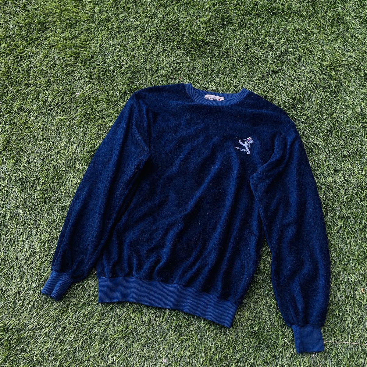 Beauty Beast × If Six Was Nine Japanese Boxy Fit Fleece Sweatshirt Size US L / EU 52-54 / 3 - 7 Thumbnail