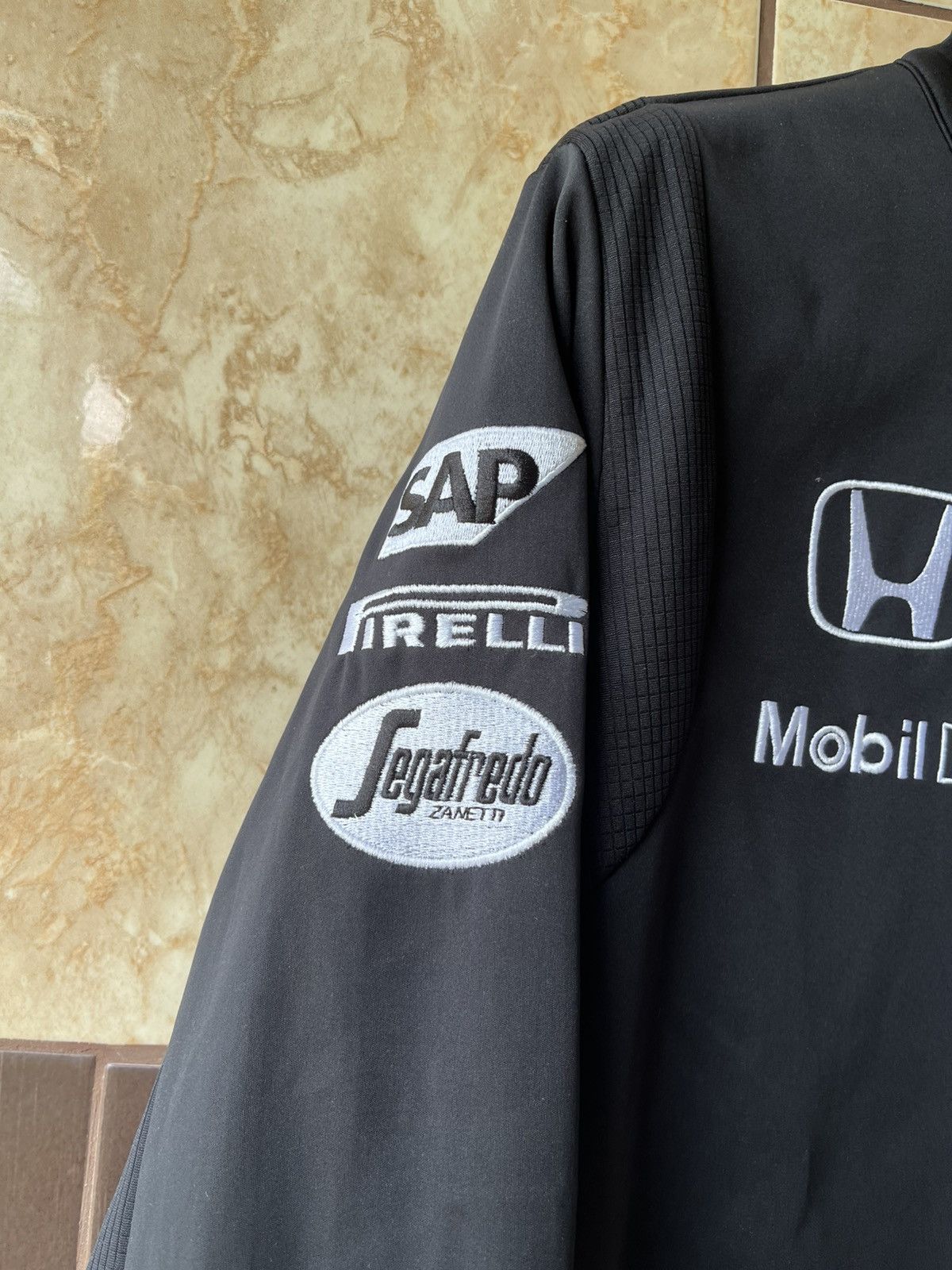 Honda Honda McLaren racing jacket softshell Size US S / EU 44-46 / 1 - 3 Thumbnail