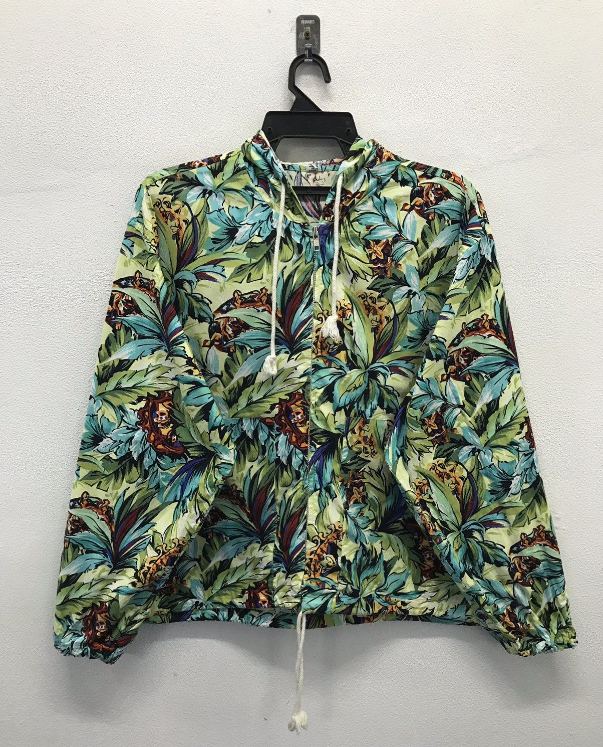 Japanese Brand × Vintage Vintage Japanese Brand Jacket Hoodie Size US M / EU 48-50 / 2 - 1 Thumbnail