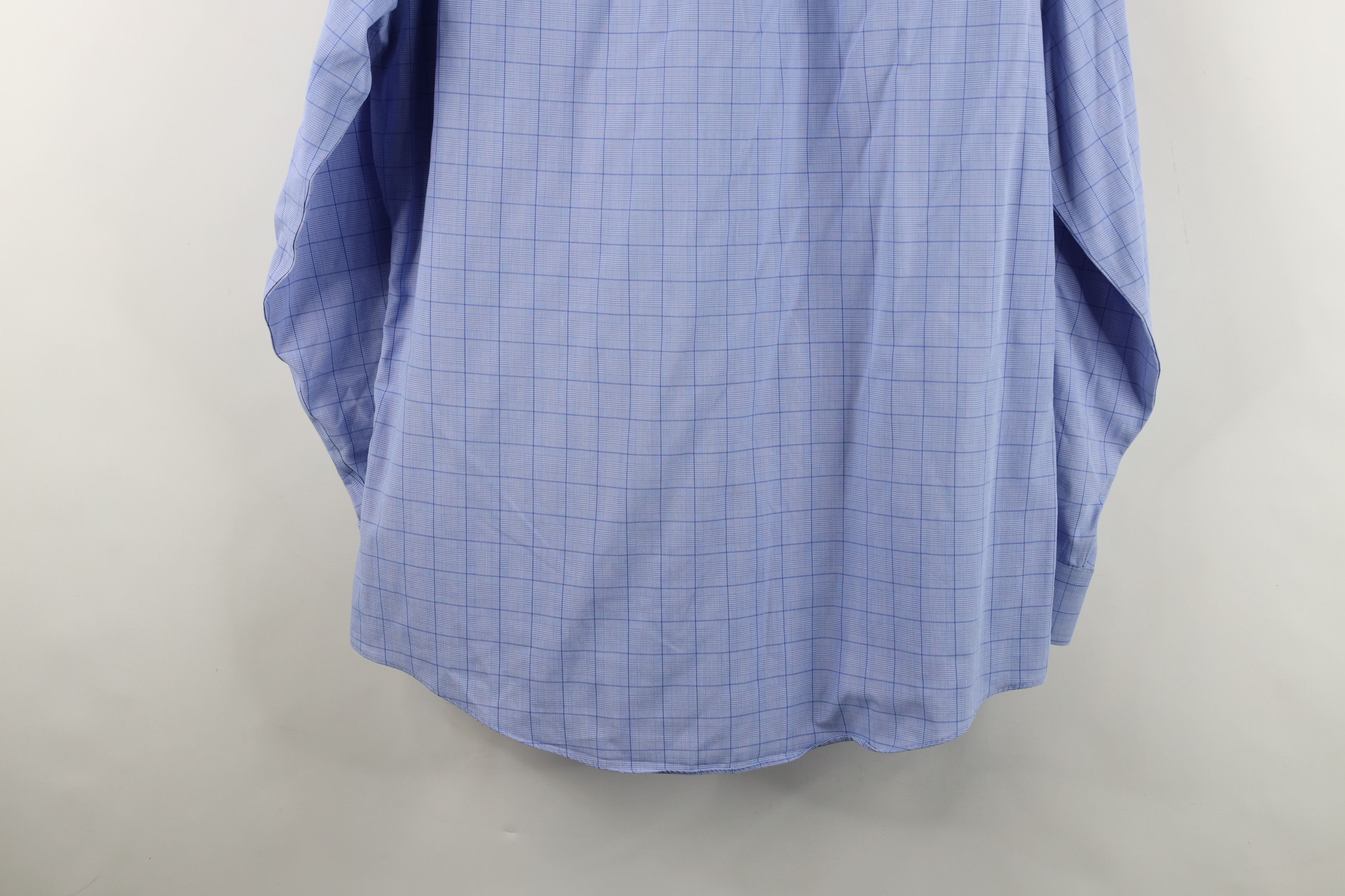 Brooks Brothers Vintage Brooks Brothers Fit Non Iron Collared Button Shirt Size US M / EU 48-50 / 2 - 14 Thumbnail