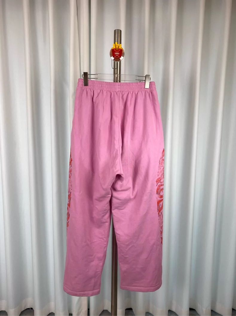 Balenciaga Balenciaga size S Capsule Collection New Pink Graffiti Let Size US 27 - 2 Thumbnail