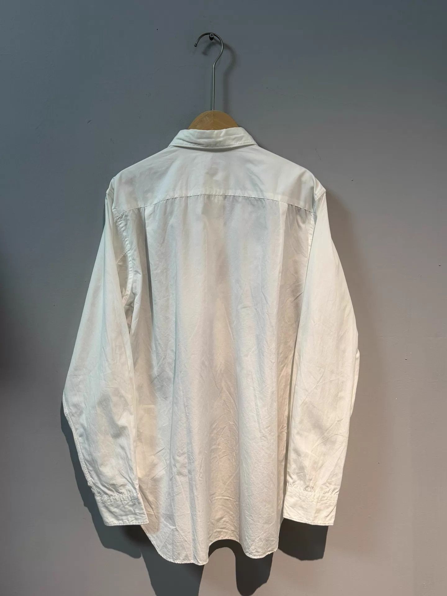Comme des Garcons Comme des Garçons 06SS Rolling Stones Shirt S Black Size US S / EU 44-46 / 1 - 5 Thumbnail