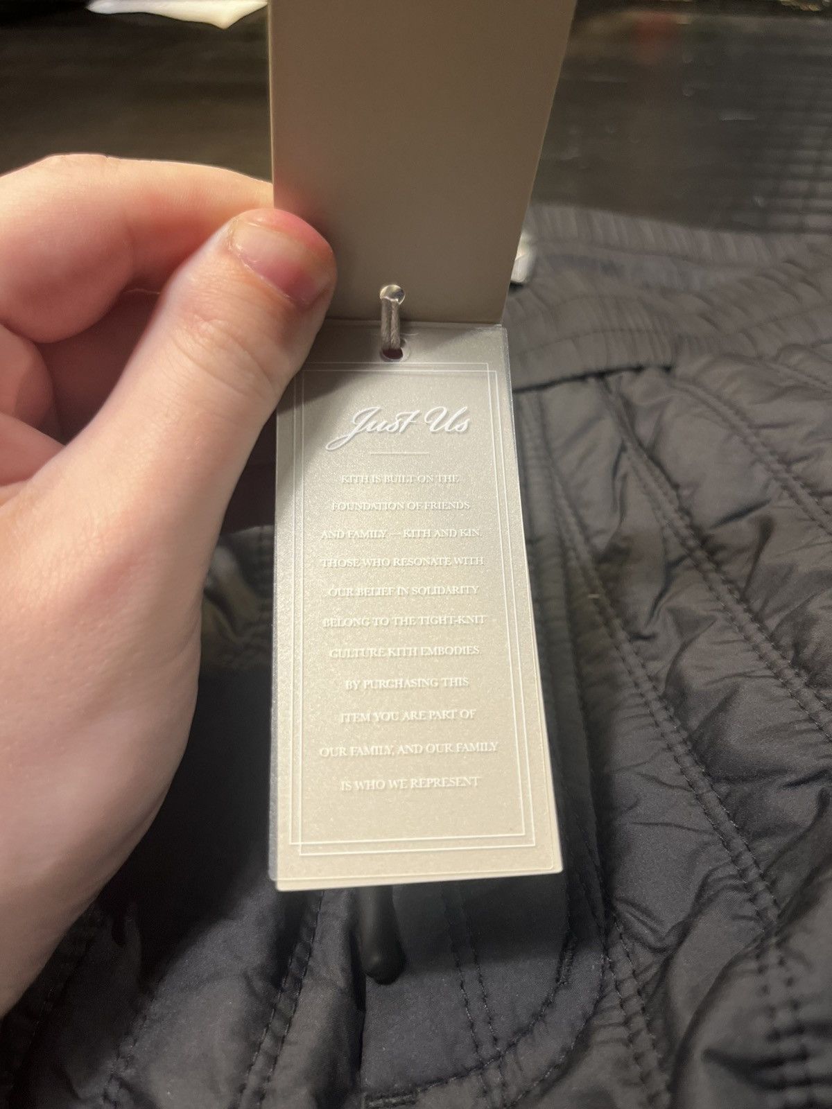 Kith Kith puffed nylon mercer 8 pant Size US 34 / EU 50 - 3 Thumbnail