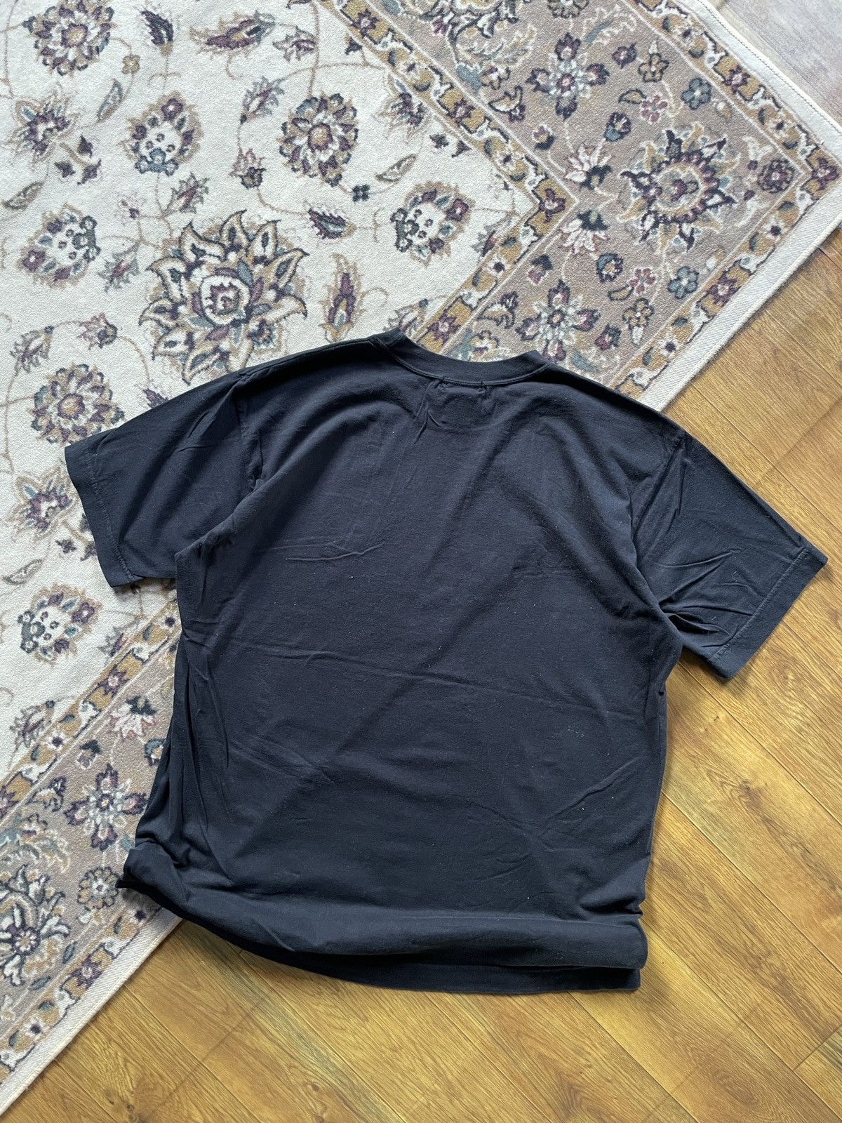 Issey Miyake Vintage Plain Issey Miyake Tee Size US L / EU 52-54 / 3 - 7 Thumbnail