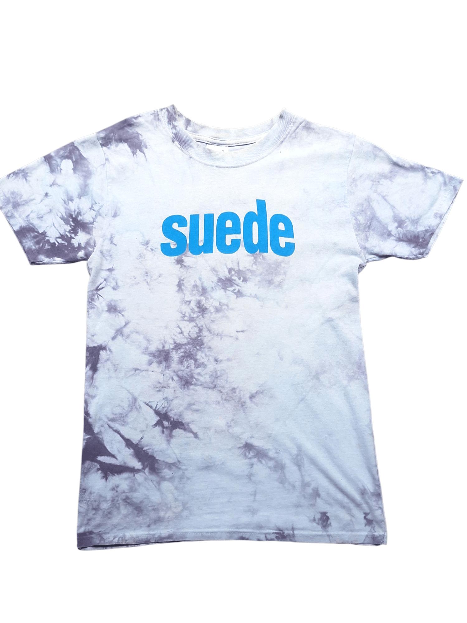 Designer Vtg Suede Britpop Brett Anderson Rock Music Band Size US S / EU 44-46 / 1 - 1 Thumbnail
