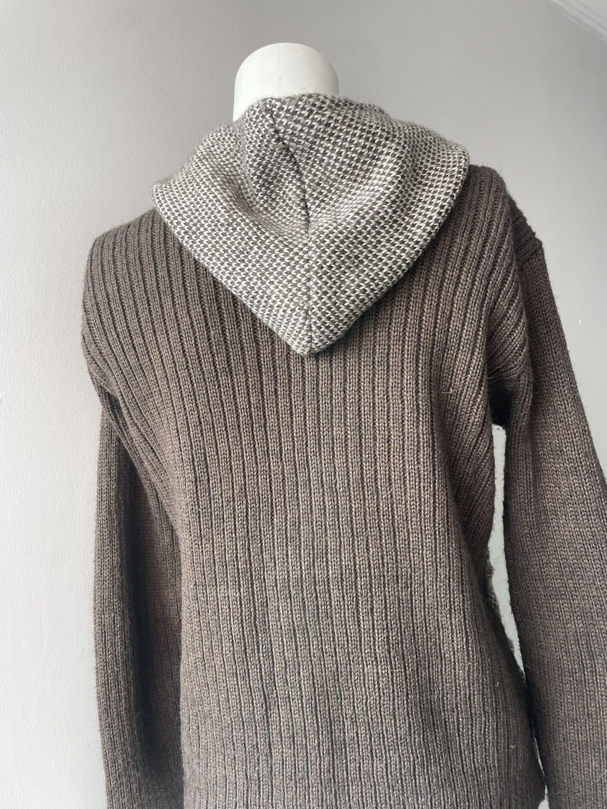 Vintage y2k cardigan Size M / US 6-8 / IT 42-44 - 13 Thumbnail