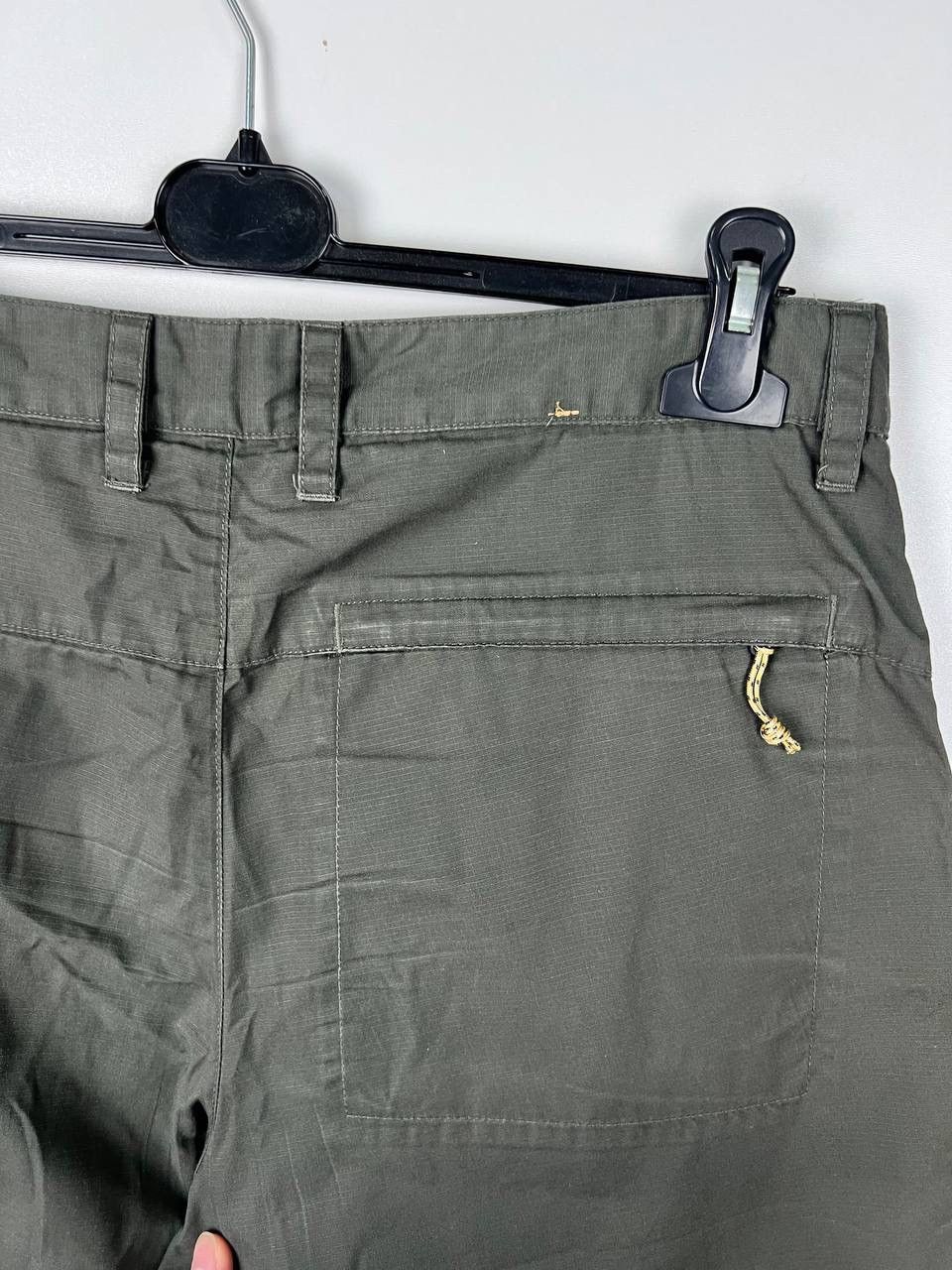 Vintage FjallRaven G-1000 high coast Trousers pants size 32 Size US 32 / EU 48 - 6 Thumbnail