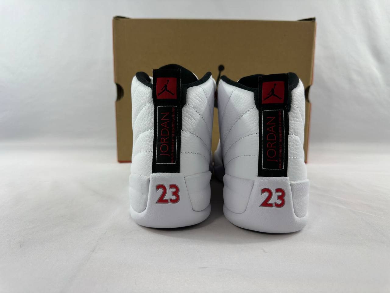 Nike Nike Air Jordan 12 Retro 'Twist' CT8013-106 Worn Once Size US 8.5 / EU 41-42 - 6 Thumbnail