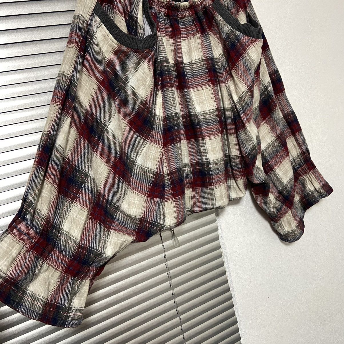 Designer × Issey Miyake × gomme Gomme maki Hiroshige Atelier co.Ltd Size 26" / US 2 / IT 38 - 2 Thumbnail