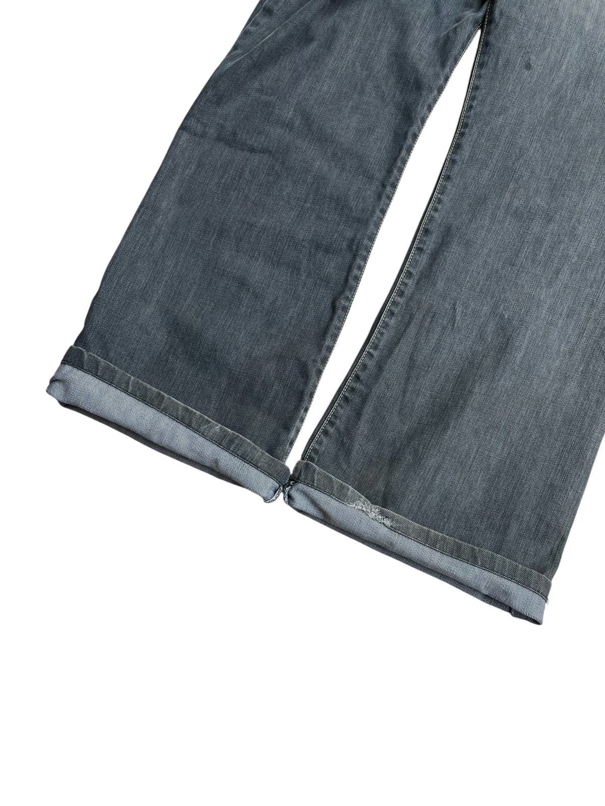 Ksubi Ksubi Anti K Mekanik Jeans Size US 30 / EU 46 - 10 Thumbnail