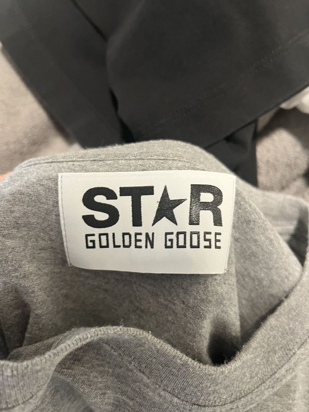 Golden Goose Golden Goose short sleeve T-shirt Size US M / EU 48-50 / 2 - 3 Thumbnail