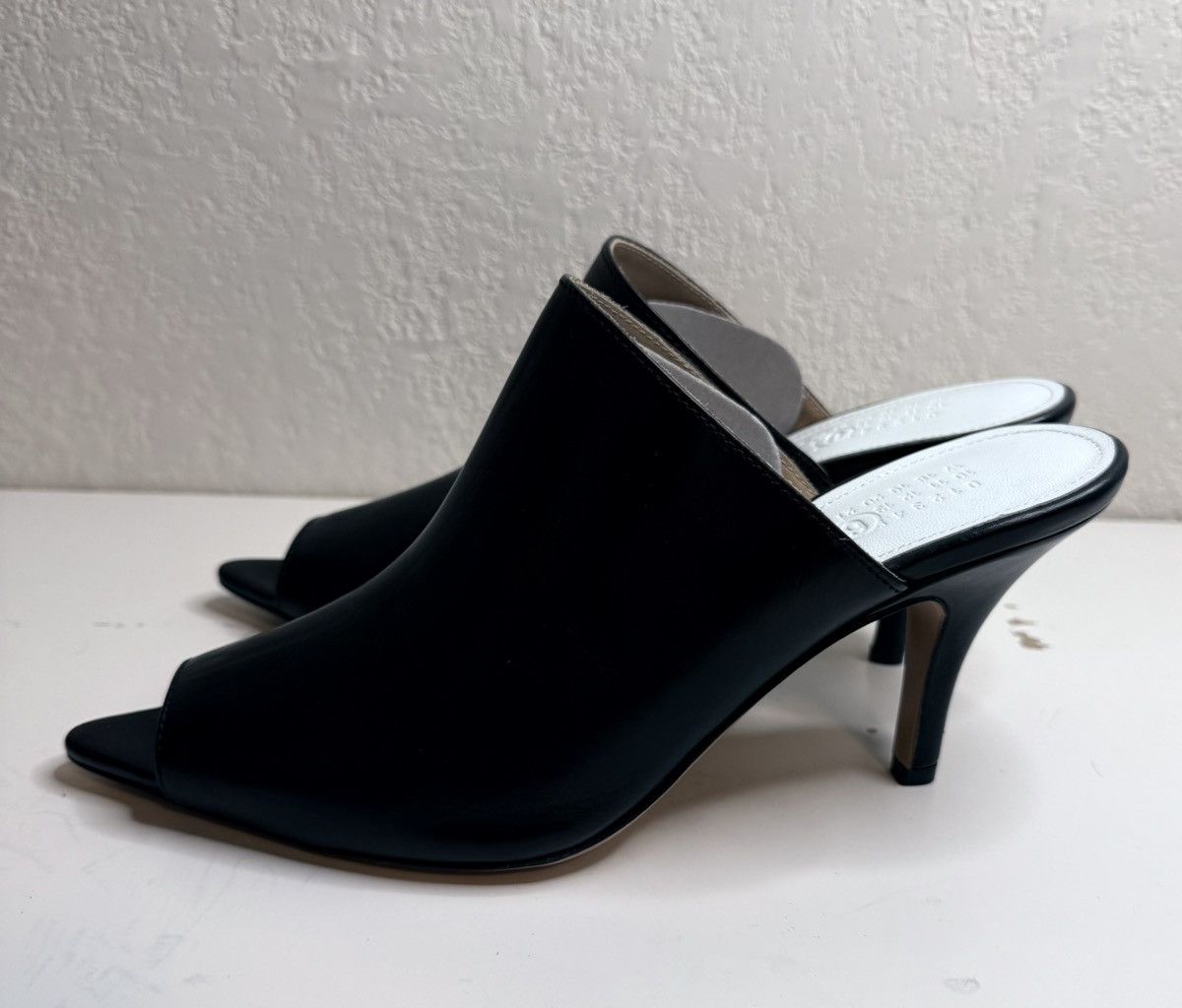 Maison Margiela MM6 Maison Margiela 3.75 Mules Size US 9 / IT 39 - 3 Thumbnail