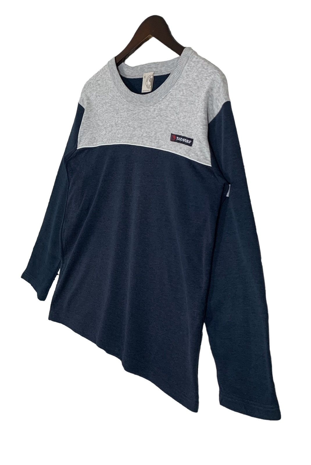 Other T&C Surf Design Hawaiian Surf Style Streetwear Sweatshirt Size S / US 4 / IT 40 - 6 Thumbnail