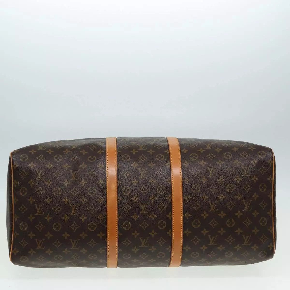 Louis Vuitton LOUIS VUITTON Monogram Keepall 60 Boston Bag Size ONE SIZE - 14 Thumbnail