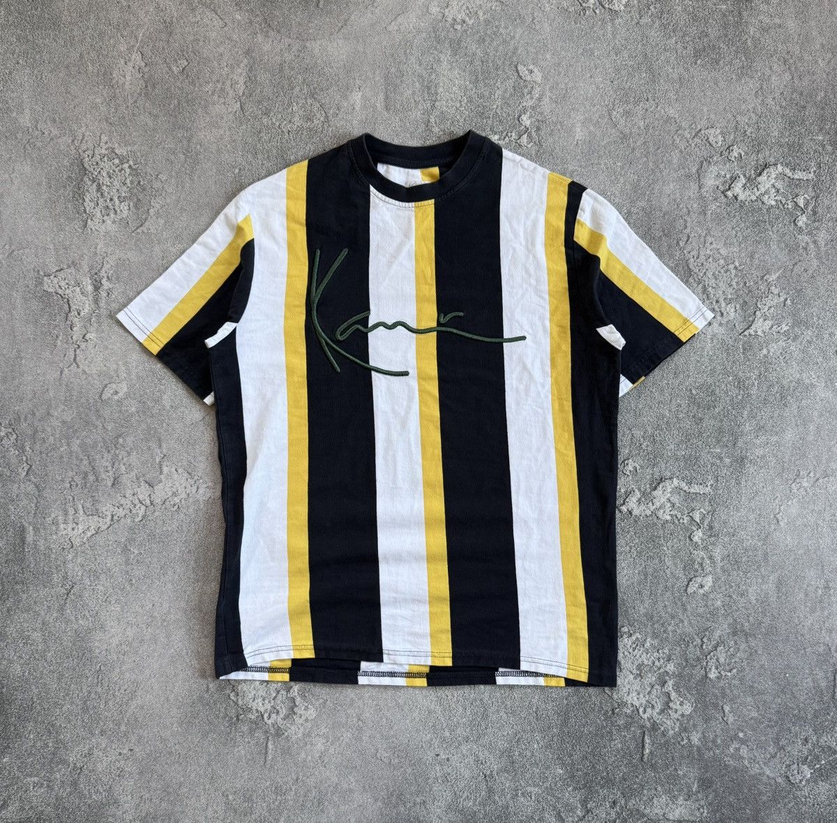 Karl Kani × Vintage Karl kani sport S tee T-shirt polo jersey skateboarding 00s Size US S / EU 44-46 / 1 - 4 Thumbnail