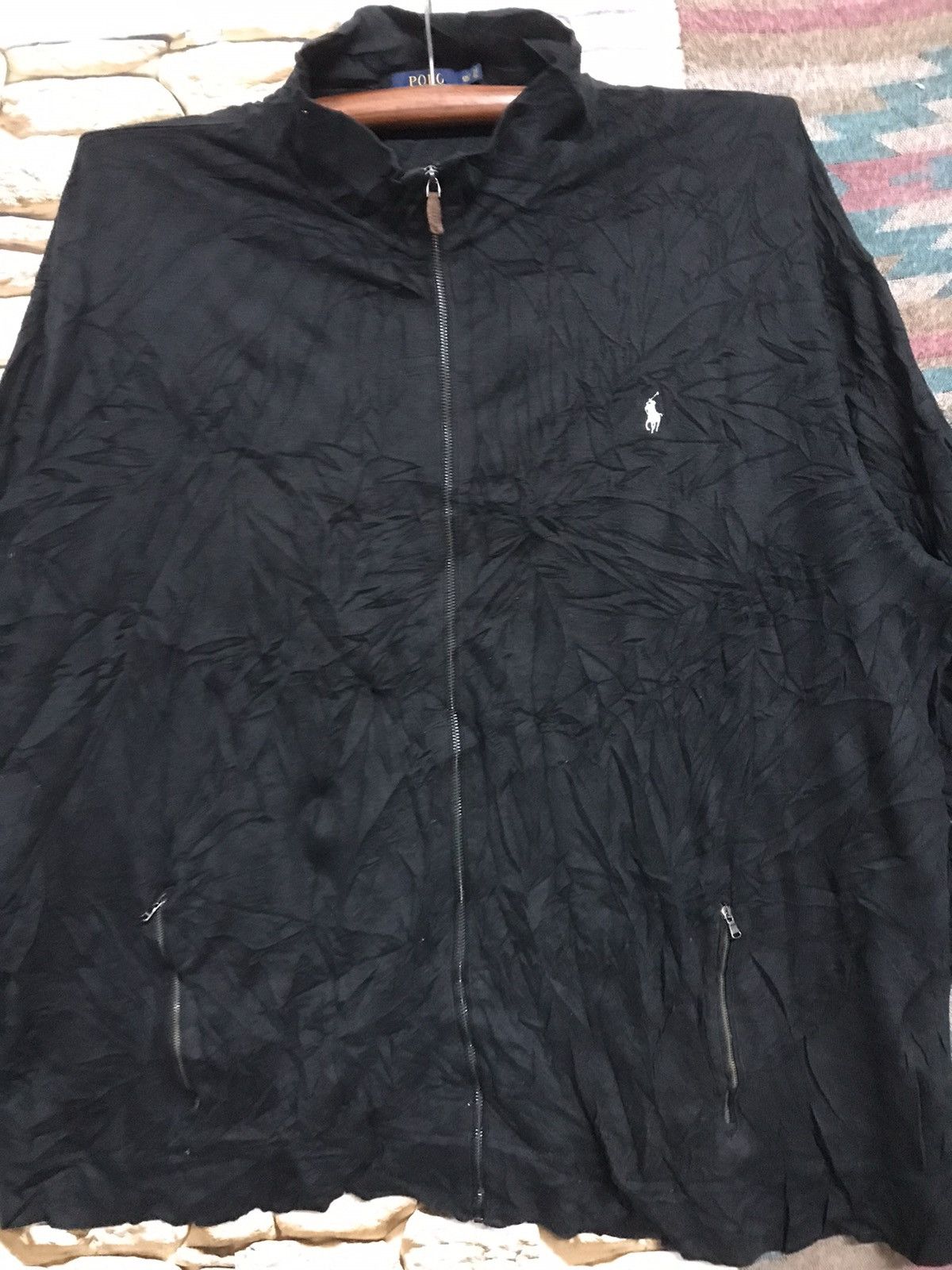 Polo Ralph Lauren Polo Ralph Lauren Big Saiz Size US XXL / EU 58 / 5 - 3 Thumbnail