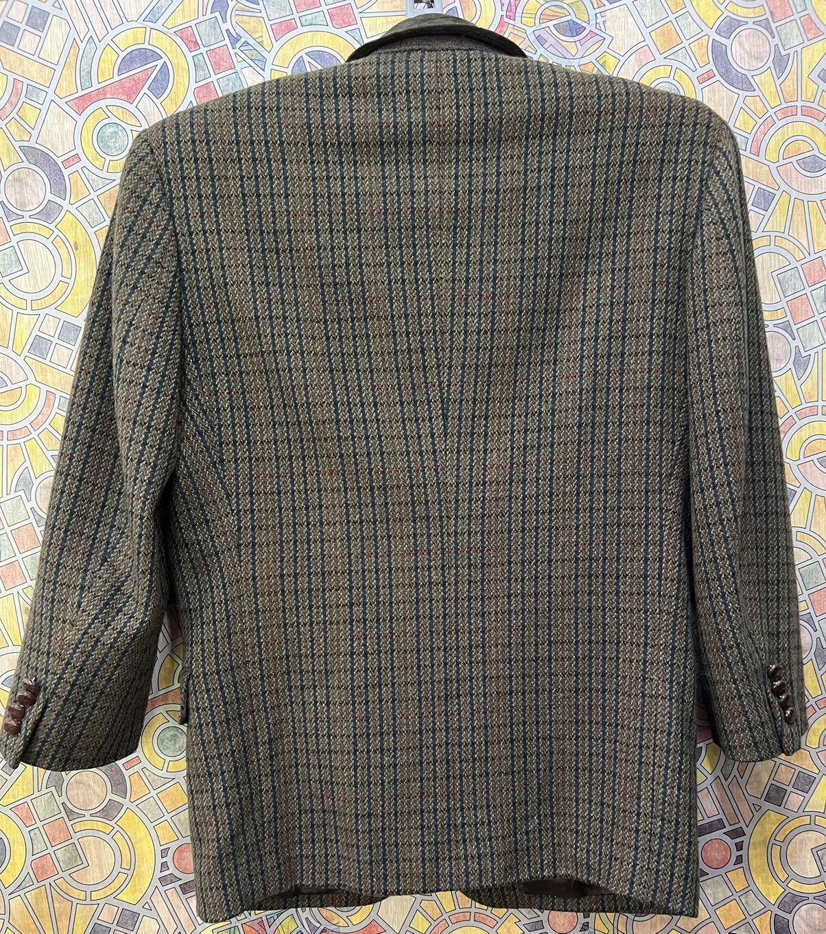 Dior Wool CHRISTIAN DIOR MONSIEUR JACKET Size US L / EU 52-54 / 3 - 2 Thumbnail