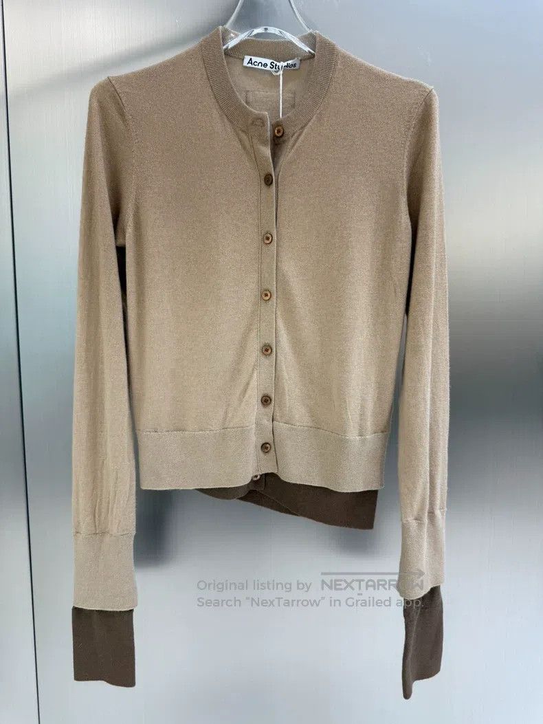 Acne Studios Knit Cardigan