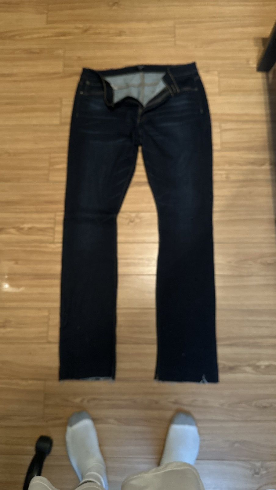 Ed Hardy Vintage Ed Hardy Jeans Size US 38 / EU 54 - 2 Thumbnail