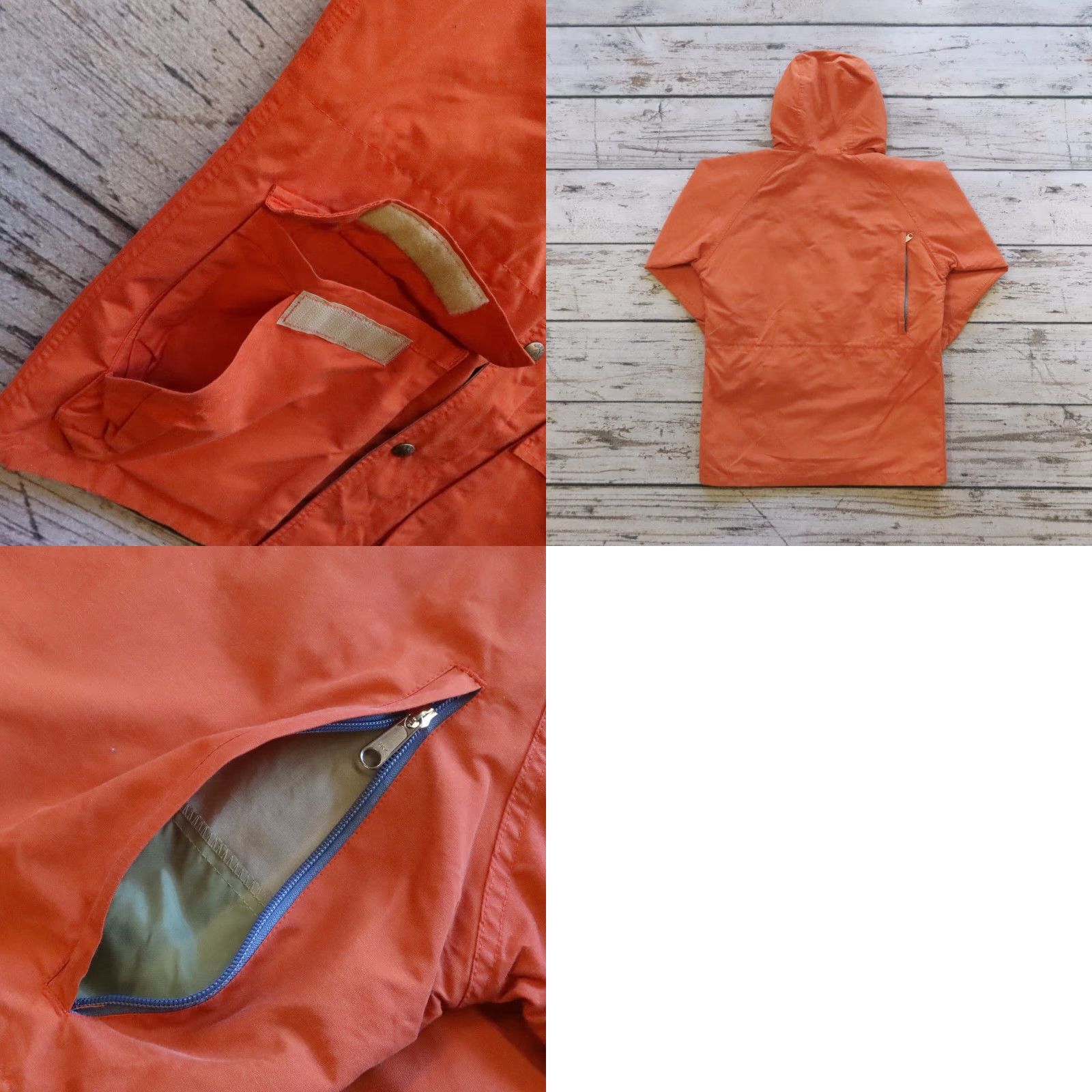 Sierra Designs VINTAGE Sierra Designs Parka Jacket XS Mens Orange 60/40 Mountain Coat 60/40 Mountain Parka Vintage Sierra Designs Jacket XS Orange Men’s Size XS Size US XS / EU 42 / 0 - 9 Thumbnail