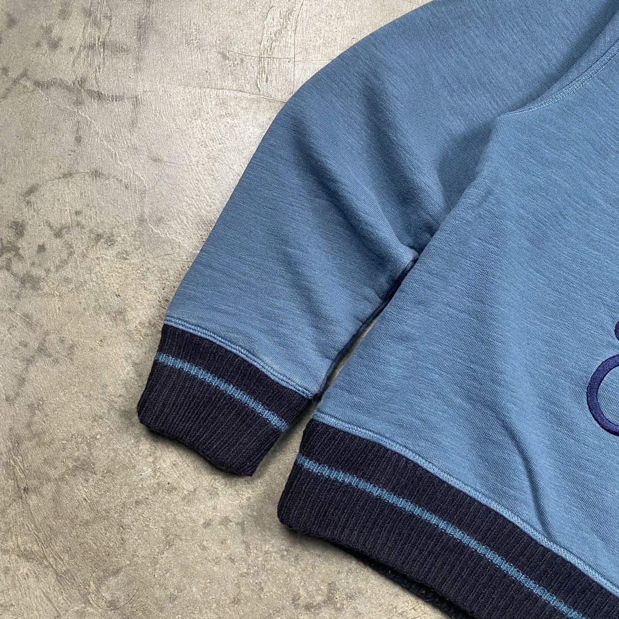 Loewe Loewe S.A Anagram Cropped Crewneck Size S / US 4 / IT 40 - 4 Thumbnail