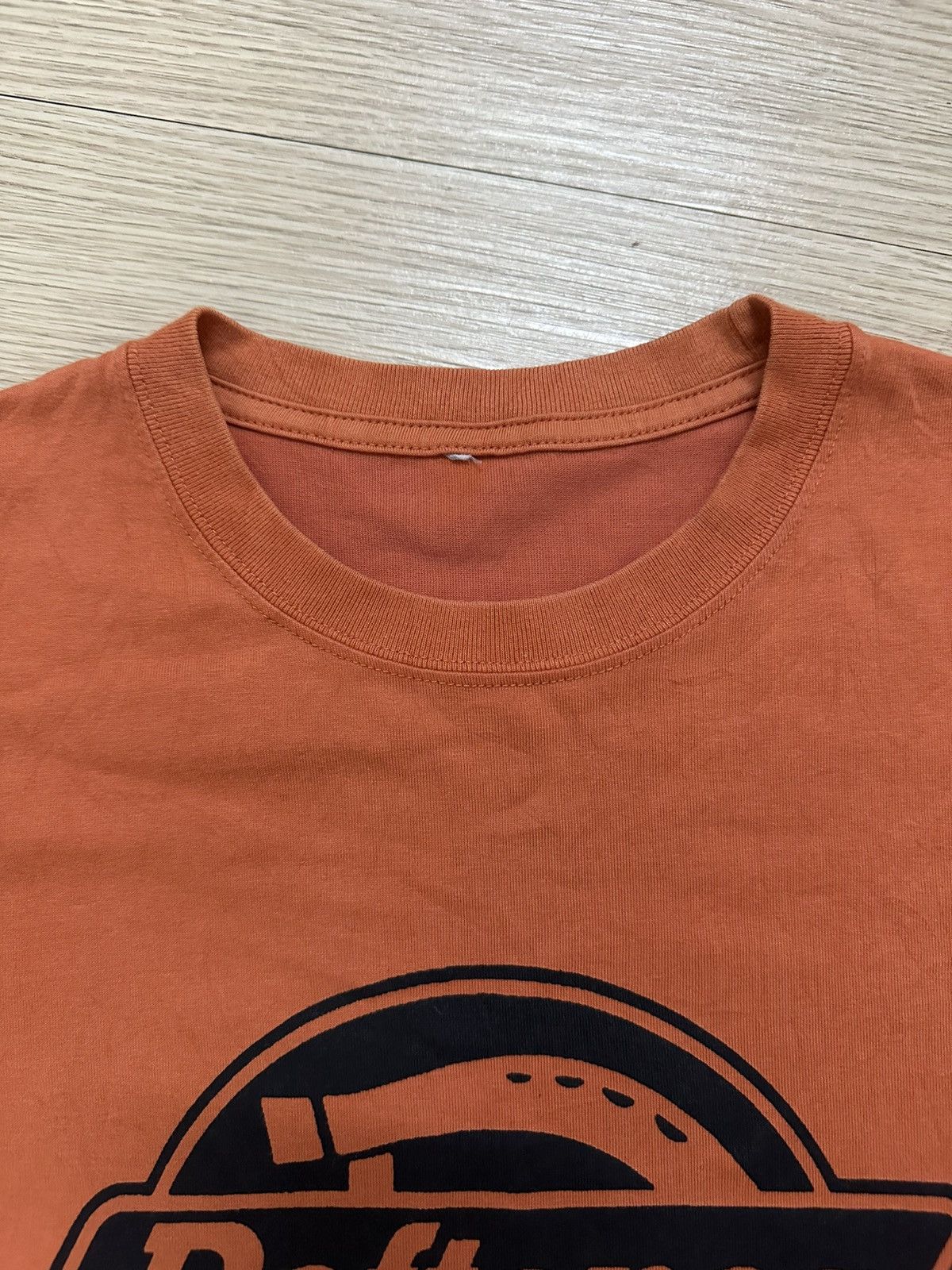 Band Tees × Vintage Rare And Beautiful Vintage Deftones Dickies Logo Band Tee Size US M / EU 48-50 / 2 - 4 Thumbnail
