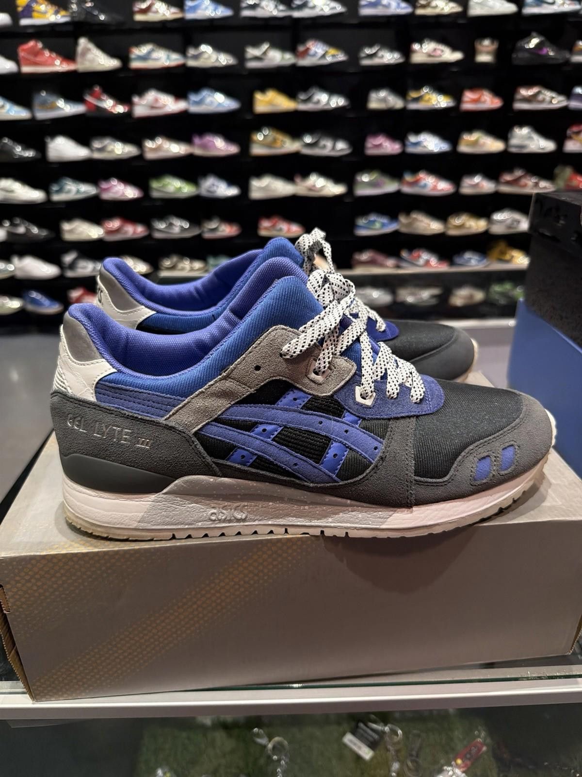 Asics Asics Gel-Lyte 3 "SNEAKER FREAKER" 2014 - Size 12 - Size US 12 / EU 45 - 2 Thumbnail