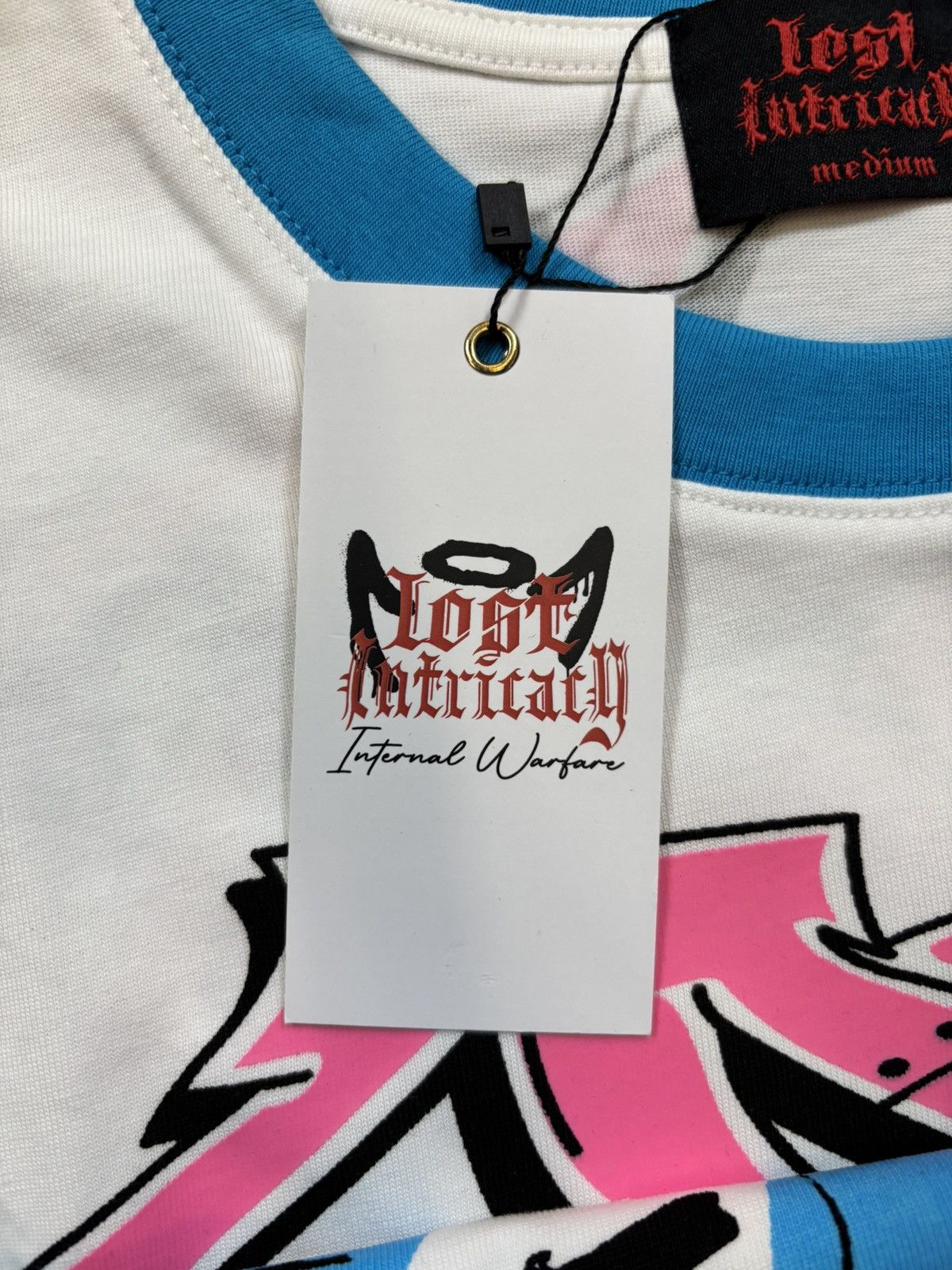 LOST INTRICACY Lost Intricacy ED Hardy 2 Longsleeve Size US M / EU 48-50 / 2 - 18 Thumbnail