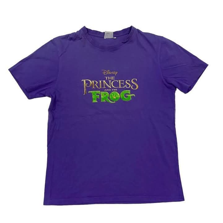 Disney Disney movie the princess and the frog film Size US XL / EU 56 / 4 - 1 Thumbnail