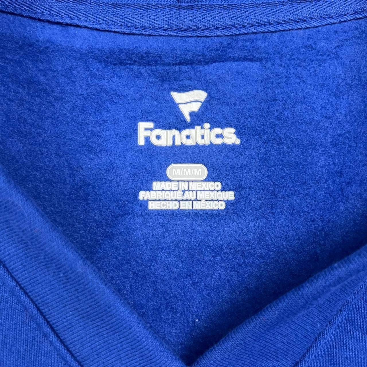 Other New York Giants Hoodie Men Fanatics Pullover Long Sleeve M Size US M / EU 48-50 / 2 - 6 Thumbnail