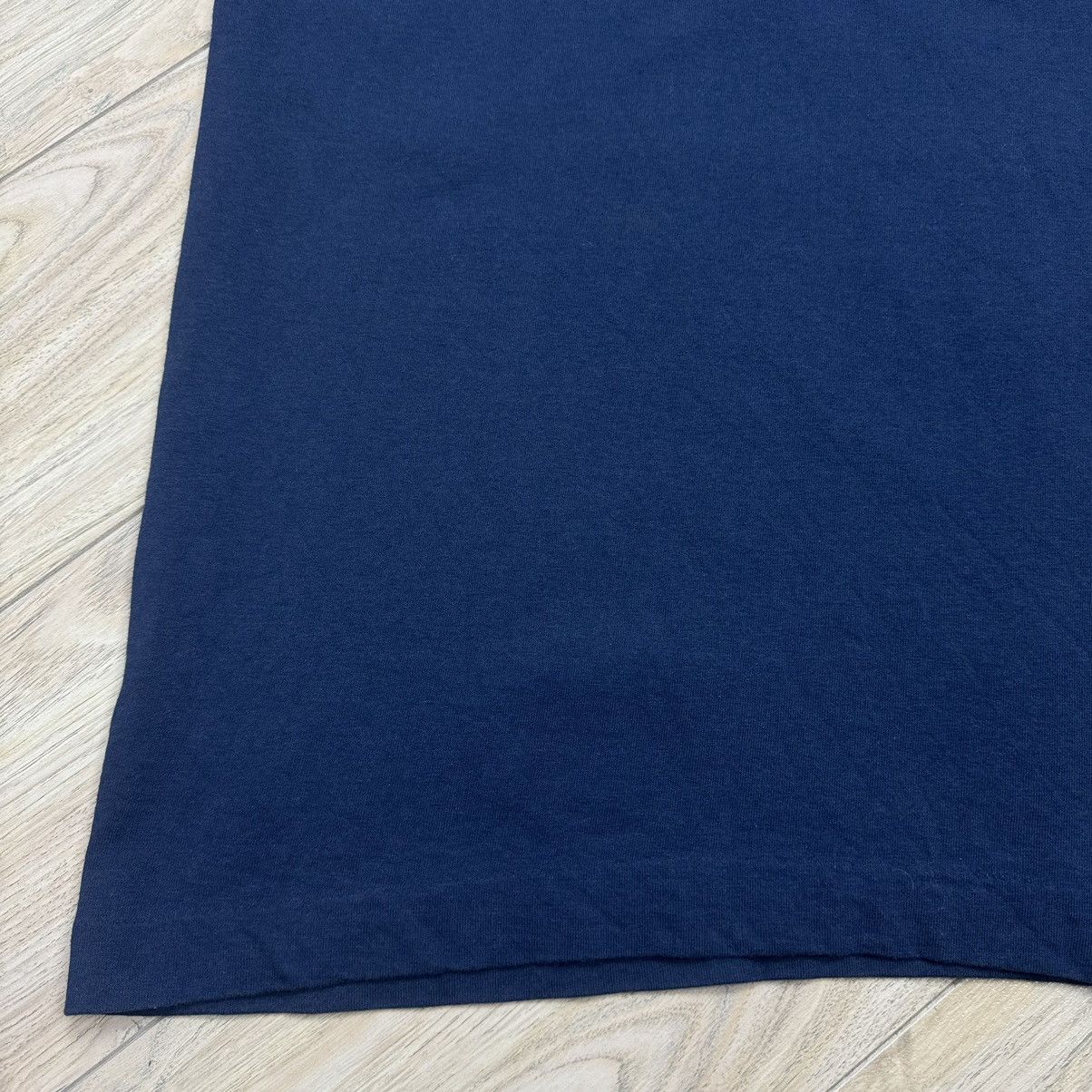 Vintage Vintage 90s Single Stitch Horses Navy Ireland T-shirt Size US M / EU 48-50 / 2 - 13 Thumbnail