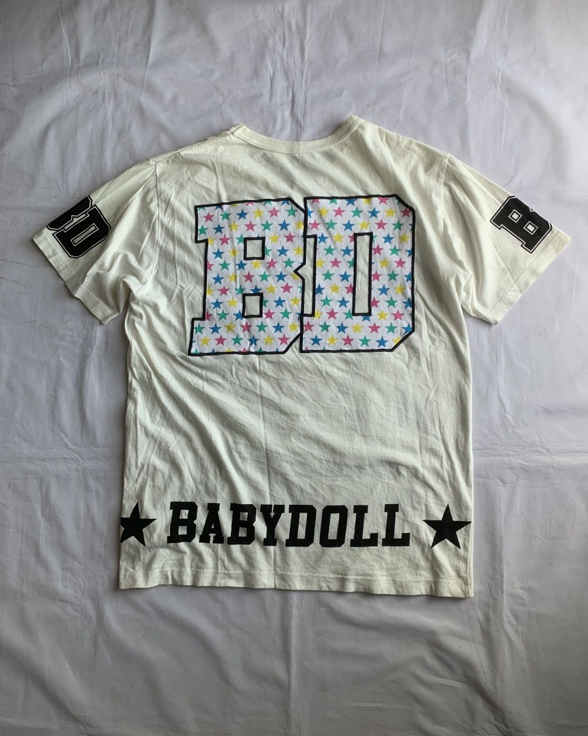 Hysteric Glamour × Undercover Baby Doll Crown Slimfit Gothic Tee Size US M / EU 48-50 / 2 - 11 Thumbnail