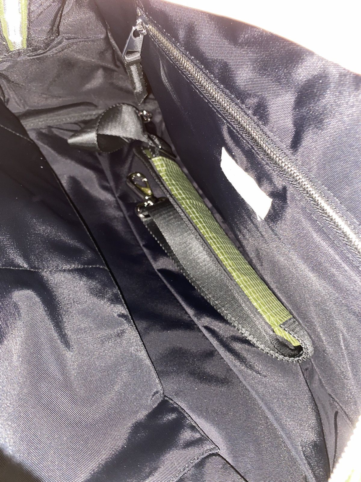 Aime Leon Dore Aime Leon Dore Ripstop Nylon Duffle Size ONE SIZE - 3 Thumbnail