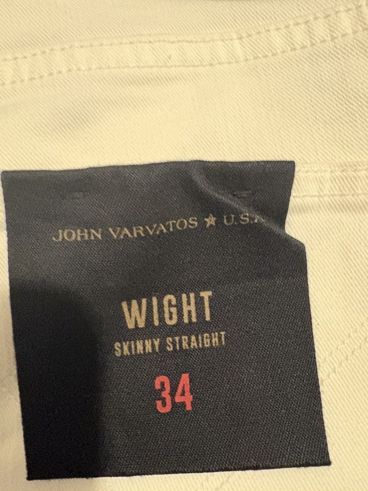 John Varvatos John Varvatos USA Size US 34 / EU 50 - 4 Thumbnail