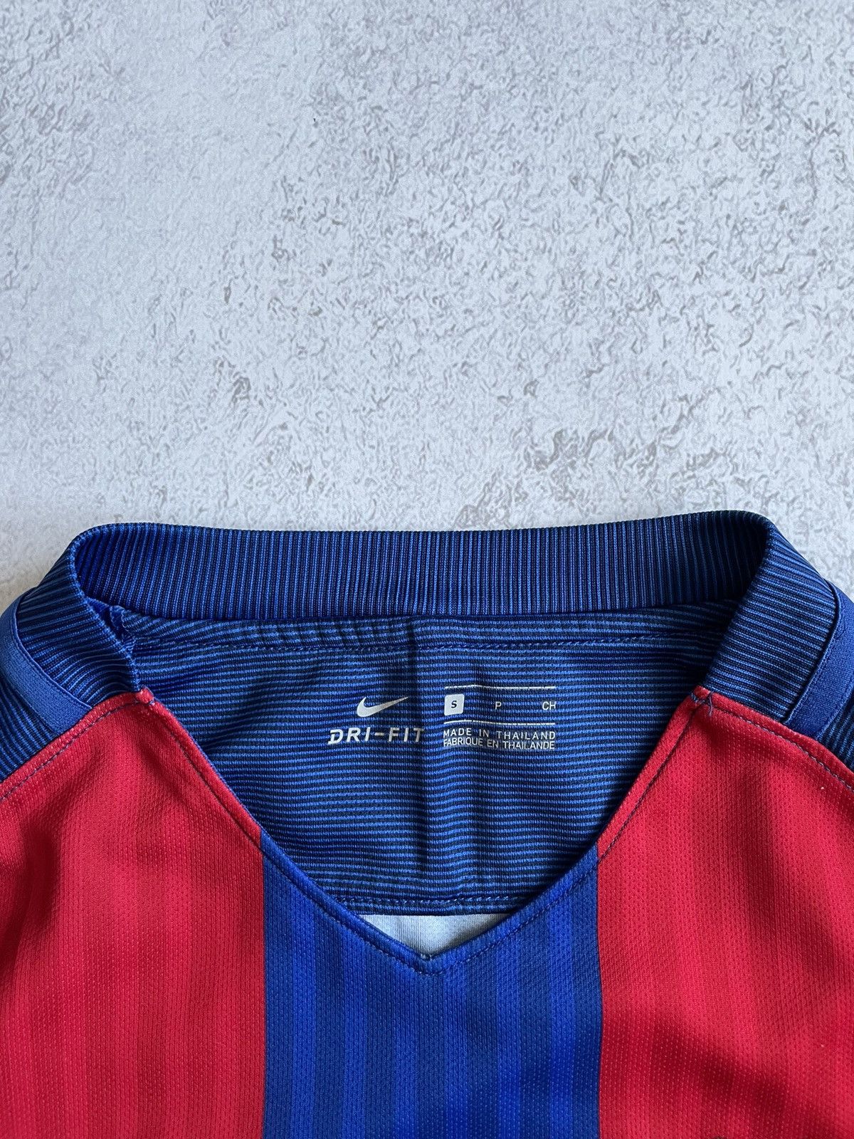 Nike Nike FC Barcelona 2016/2017 Home Soccer Jersey Kit S Size US S / EU 44-46 / 1 - 4 Thumbnail