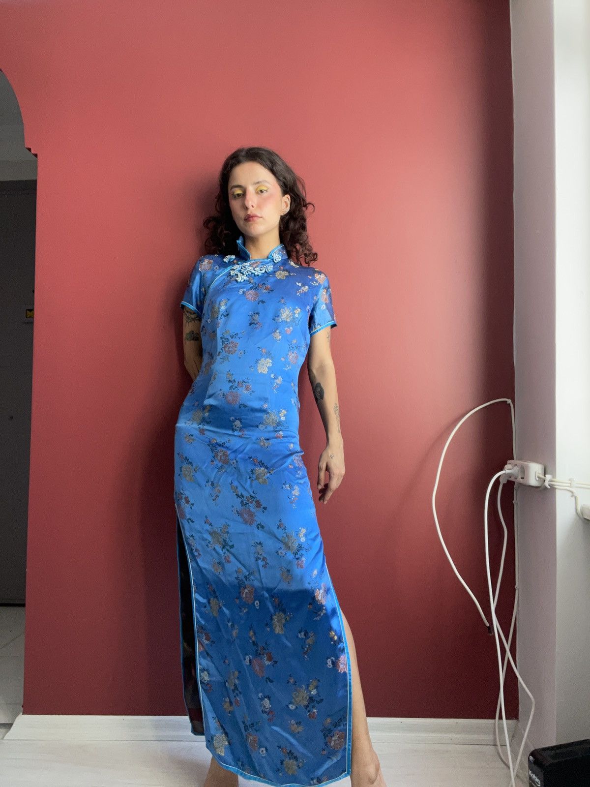 Vintage Vintage kimono Size L / US 10 / IT 46 - 2 Thumbnail